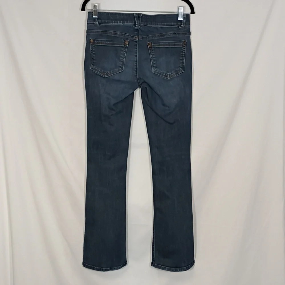 Democracy Women's Dark Wash Bootcut Jeans Size 2 - Picture 4 of 11